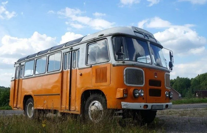 Один конструктор, две легенды: от «Победы» до ПАЗ-672 Один конструктор, две легенды: от «Победы» до ПАЗ-672 ПАЗ-672, ГАЗ-М-20 Победа, Юрий Сорочкин, советский автобус, история СССР, автопром, ПАЗ-652, ПАЗ-3201