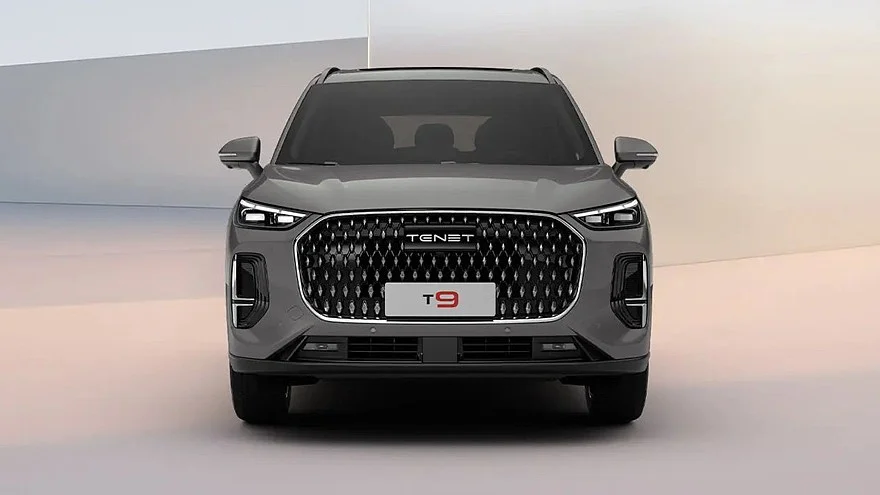 Tenet T9: семейный SUV за 4 миллиона рублей Tenet T9, кроссовер, автомобили, цены, комплектации, Россия, автоновости
