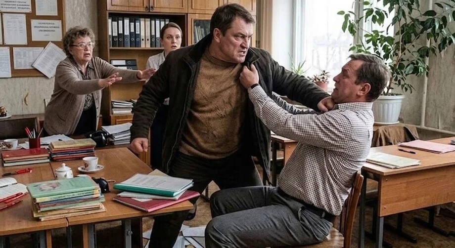 Драка в школе Владивостока: отцы устроили второй раунд