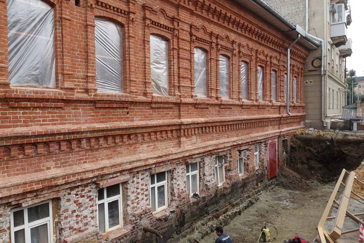 Пивной склад превратили в винный бар и лофт ЛОФТ1890, Волгоград, реставрация, винный бар, Царицын, история, архитектура