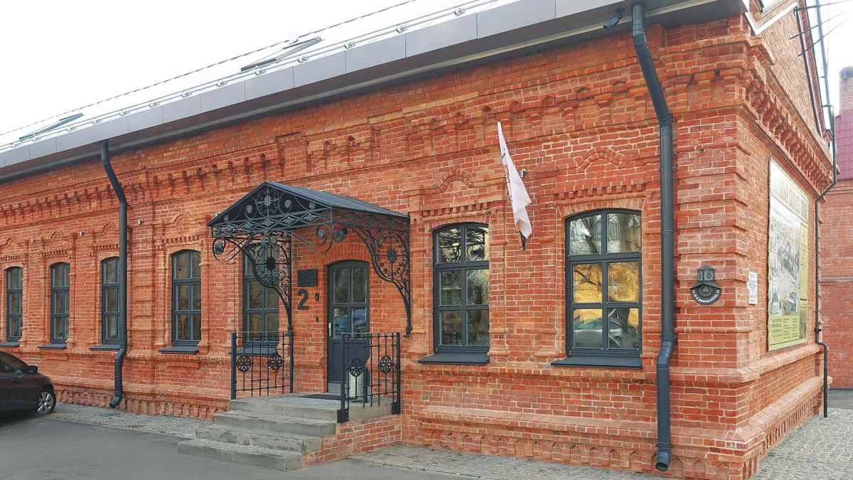 Пивной склад превратили в винный бар и лофт ЛОФТ1890, Волгоград, реставрация, винный бар, Царицын, история, архитектура