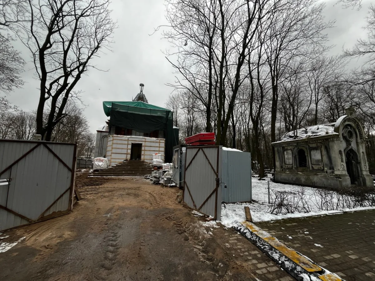 Что вернули Петербургу: от храма на Синопской до Этюпских ворот реставрация, Петербург, архитектура, история, храмы, Павловск, Петергоф