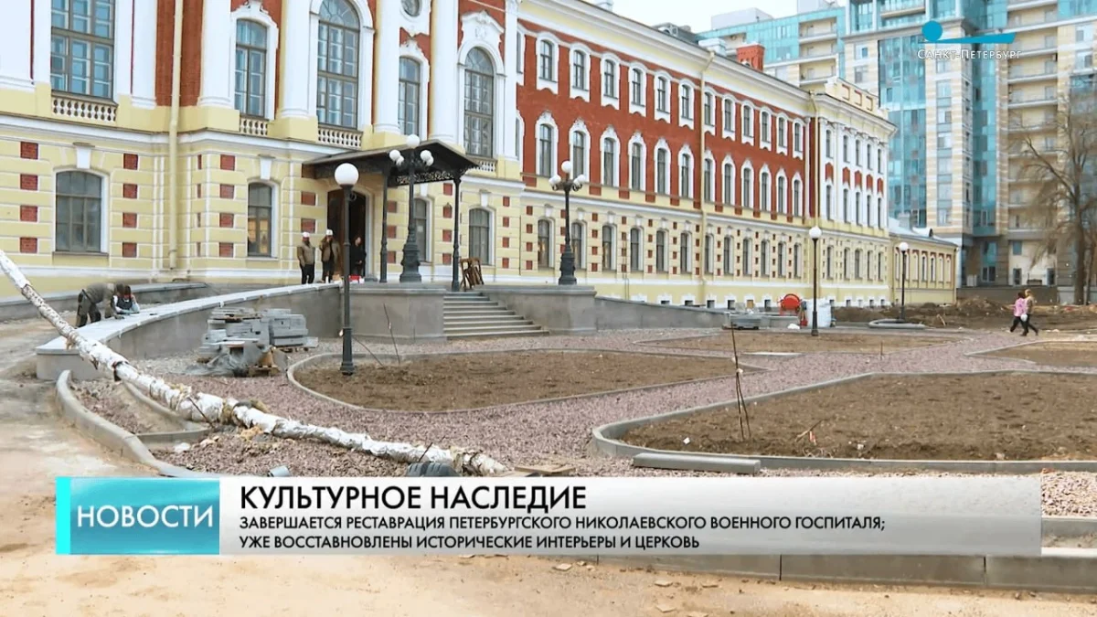 Что вернули Петербургу: от храма на Синопской до Этюпских ворот реставрация, Петербург, архитектура, история, храмы, Павловск, Петергоф