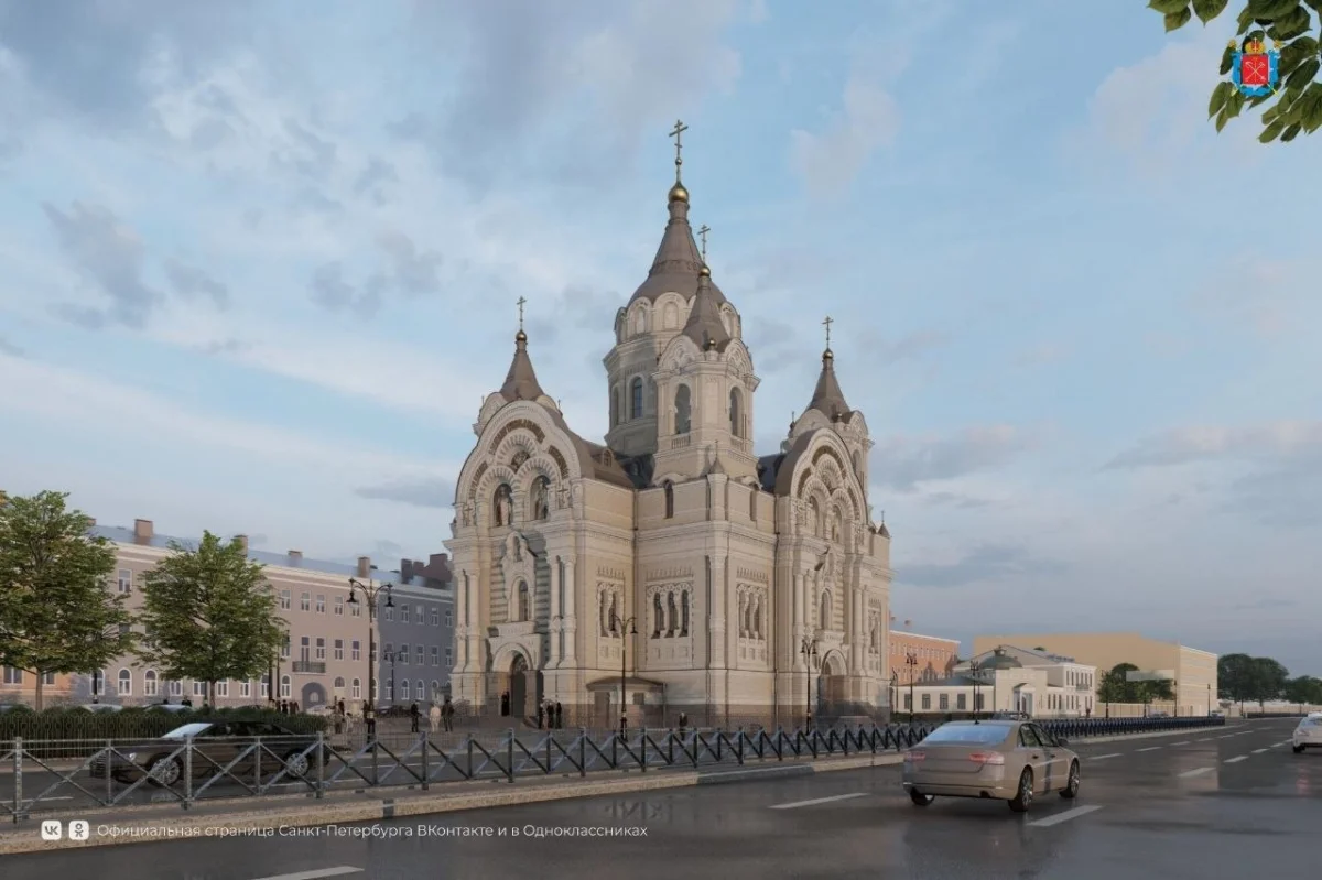 Что вернули Петербургу: от храма на Синопской до Этюпских ворот реставрация, Петербург, архитектура, история, храмы, Павловск, Петергоф