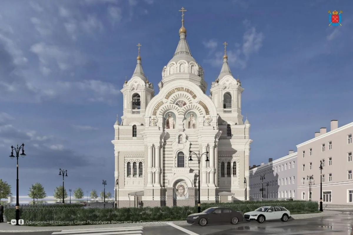 Что вернули Петербургу: от храма на Синопской до Этюпских ворот реставрация, Петербург, архитектура, история, храмы, Павловск, Петергоф