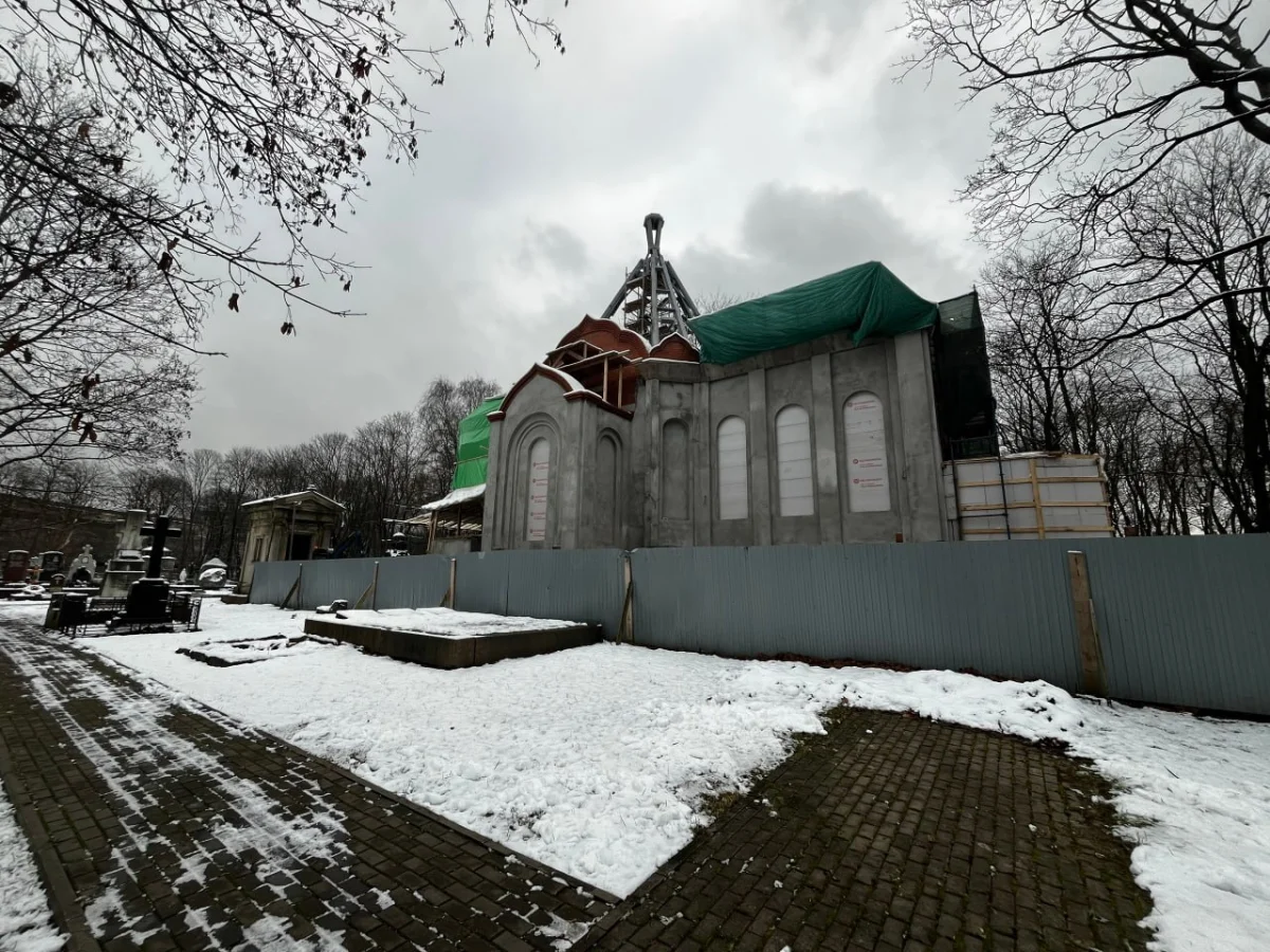 Что вернули Петербургу: от храма на Синопской до Этюпских ворот реставрация, Петербург, архитектура, история, храмы, Павловск, Петергоф