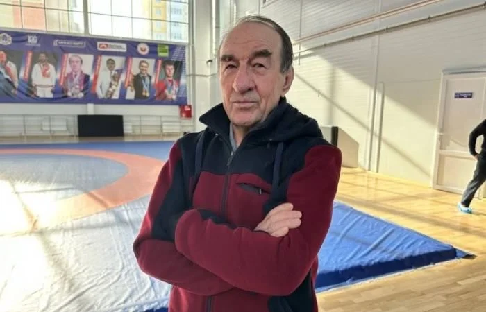 Штанга из лома, золото в платке: судьба Виталия Константинова спорт, борьба, олимпиада, СССР, история, биография, Ульяновск, чемпионы
