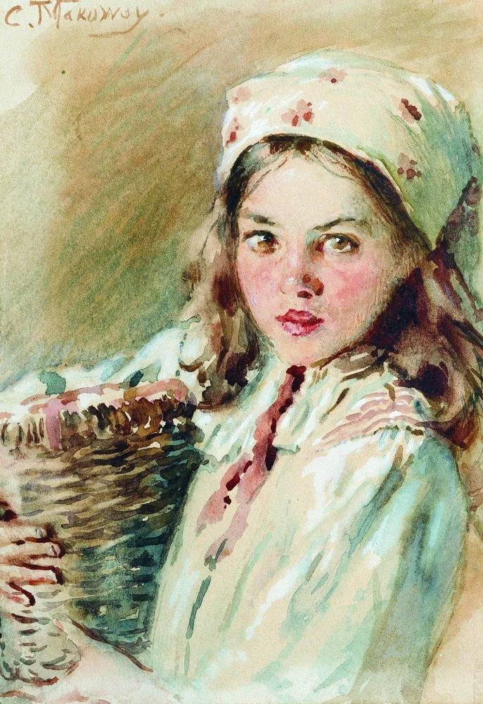 Волшебство акварели: галерея великих русских мастеров Волшебство акварели: галерея великих русских мастеров акварель, живопись, искусство, русские художники, галерея, Васнецов, Брюллов, Левитан