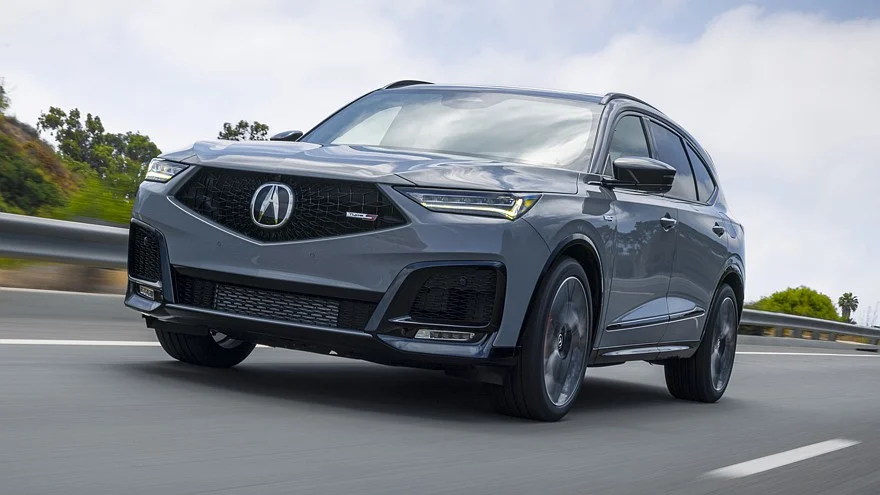 Мощный Acura MDX Type S уходит на паузу — и виноват не спрос Мощный Acura MDX Type S уходит на паузу — и виноват не спрос Acura, MDX Type S, Honda, кроссовер, автоновости, EPA, сертификация, США
