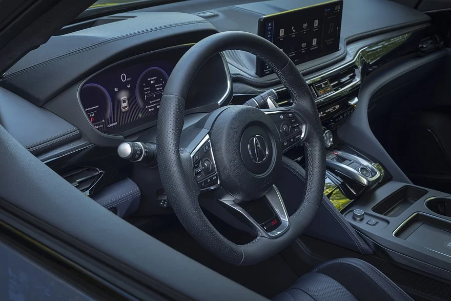 Мощный Acura MDX Type S уходит на паузу — и виноват не спрос Мощный Acura MDX Type S уходит на паузу — и виноват не спрос Acura, MDX Type S, Honda, кроссовер, автоновости, EPA, сертификация, США