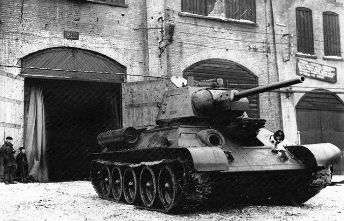 Гений сварки, забытый страной Гений сварки, забытый страной история, наука, война, танки, инженерия, СССР