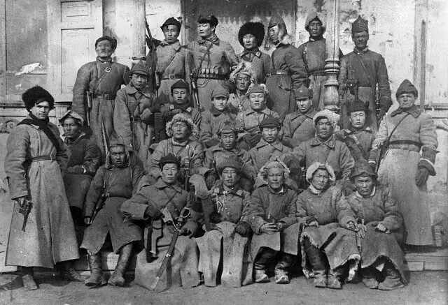 Монголия: союзник, который отдал последнее Монголия, СССР, война, история, ленд-лиз, помощь, танки, лошади, фронт