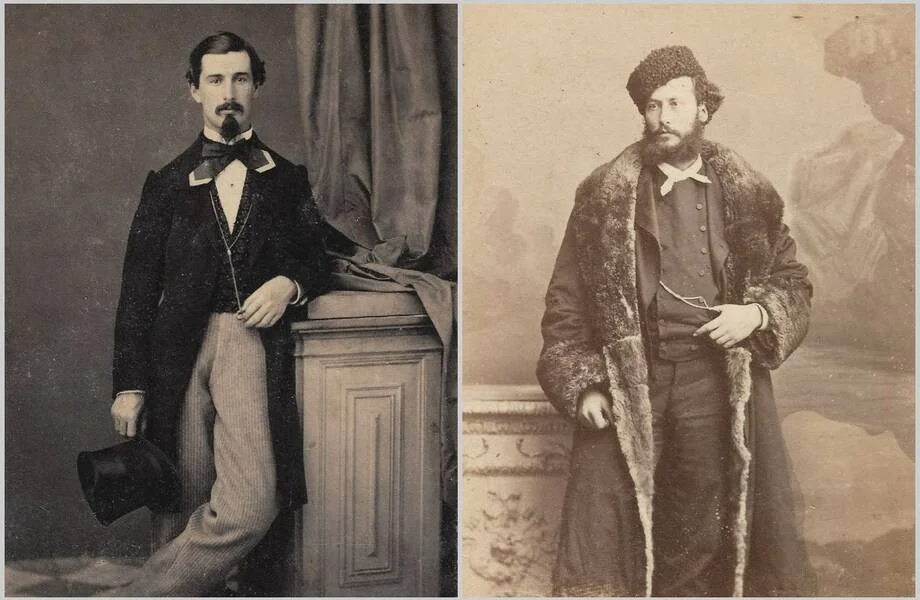 Джентльмены XIX века: как выглядела элегантность 150 лет назад