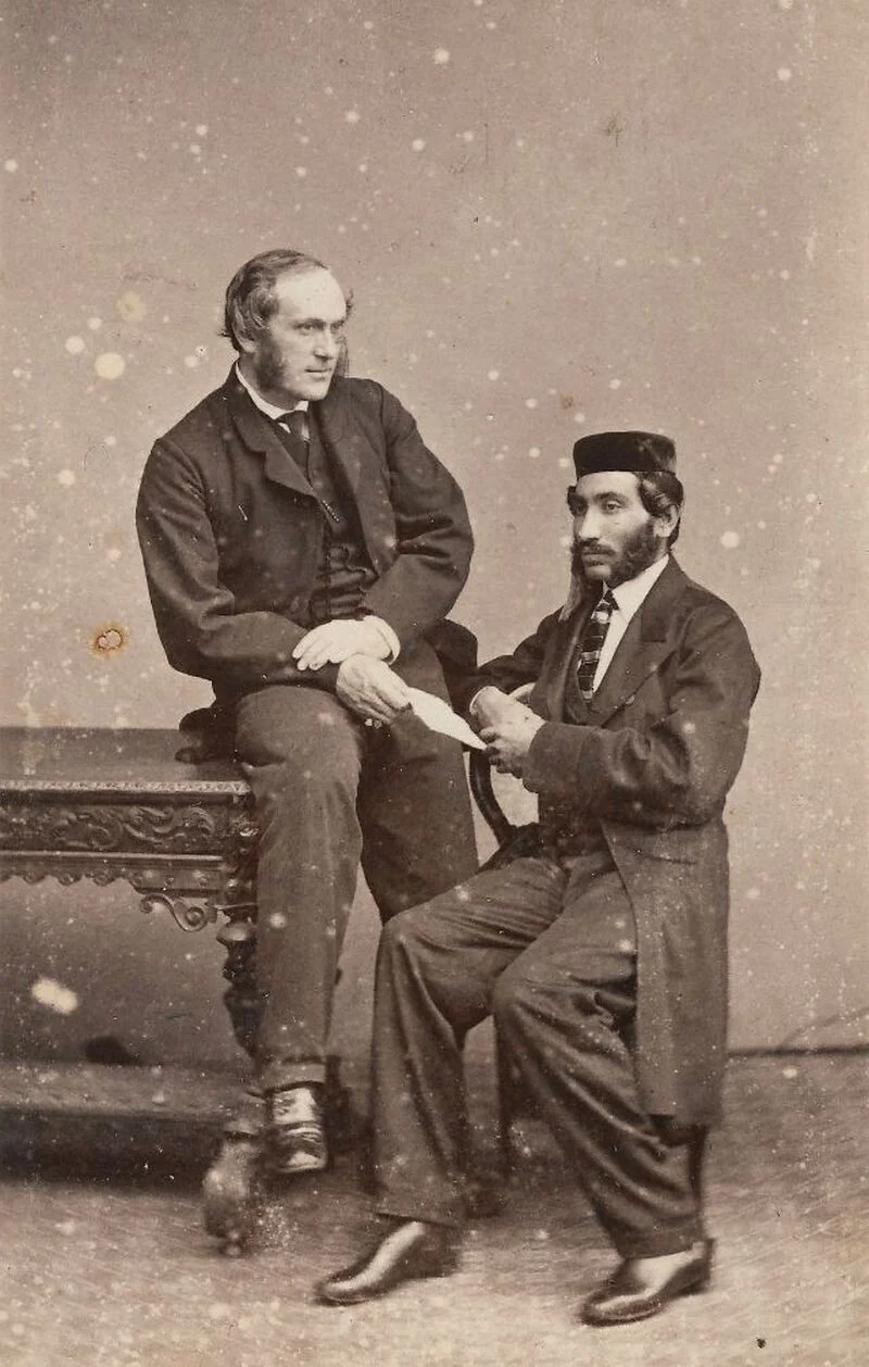 Джентльмены XIX века: как выглядела элегантность 150 лет назад Джентльмены XIX века: как выглядела элегантность 150 лет назад мода, история, джентльмены, винтаж, фотографии, XIX век, стиль