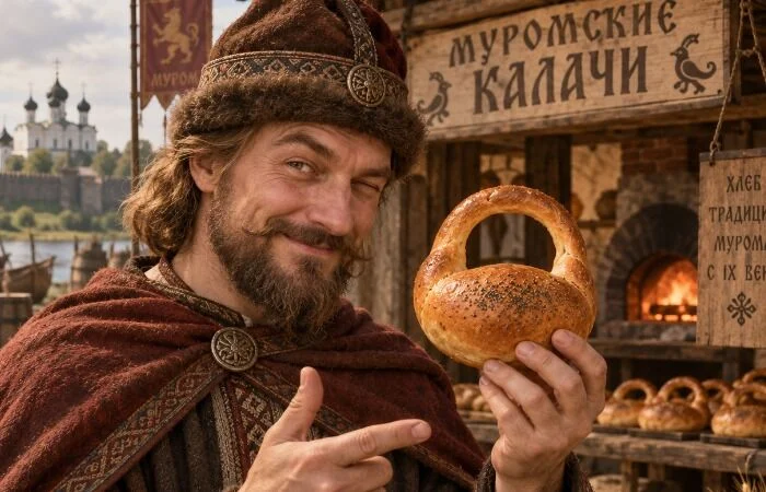 От булочки до характера: как калач стал мерилом опыта