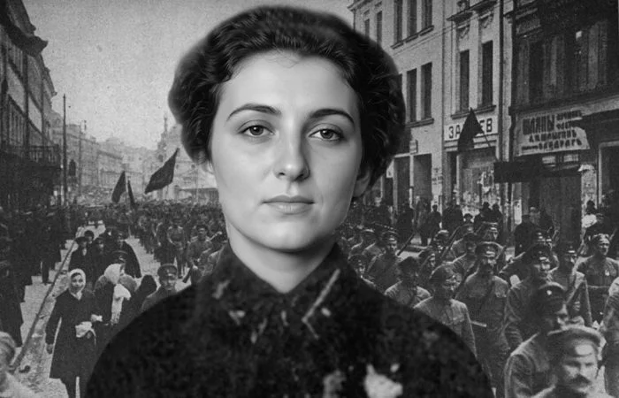 Женщина-генерал, которую расстреляли