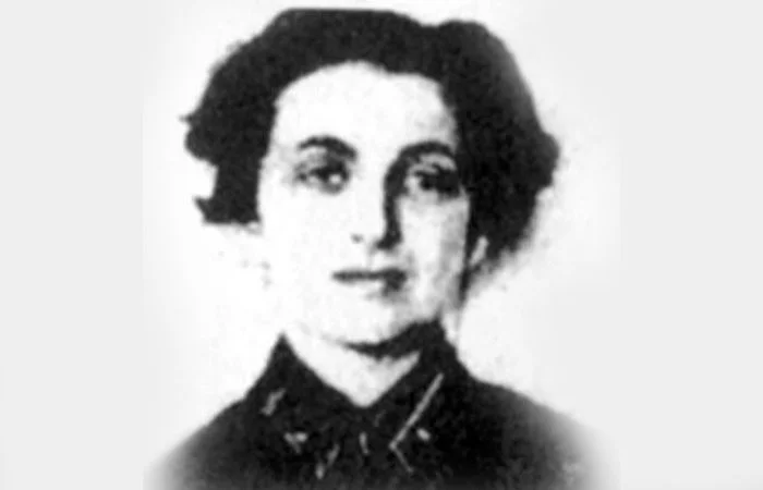 Женщина-генерал, которую расстреляли история, СССР, репрессии, Красная армия, Мирра Флерова, генерал, троцкизм