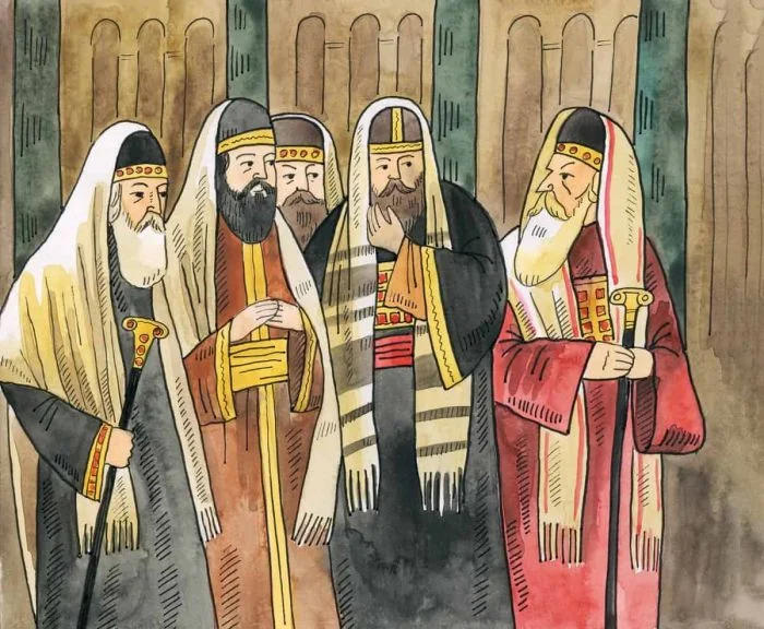 Халдей, фарисей и мытарь: откуда взялись эти слова Халдей, фарисей и мытарь: откуда взялись эти слова история, язык, библия, слова, этимология
