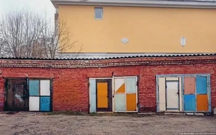 Гаражные массивы России: атмосфера, знакомая каждому гаражи, Россия, фотографии, подборка, города, атмосфера, ностальгия