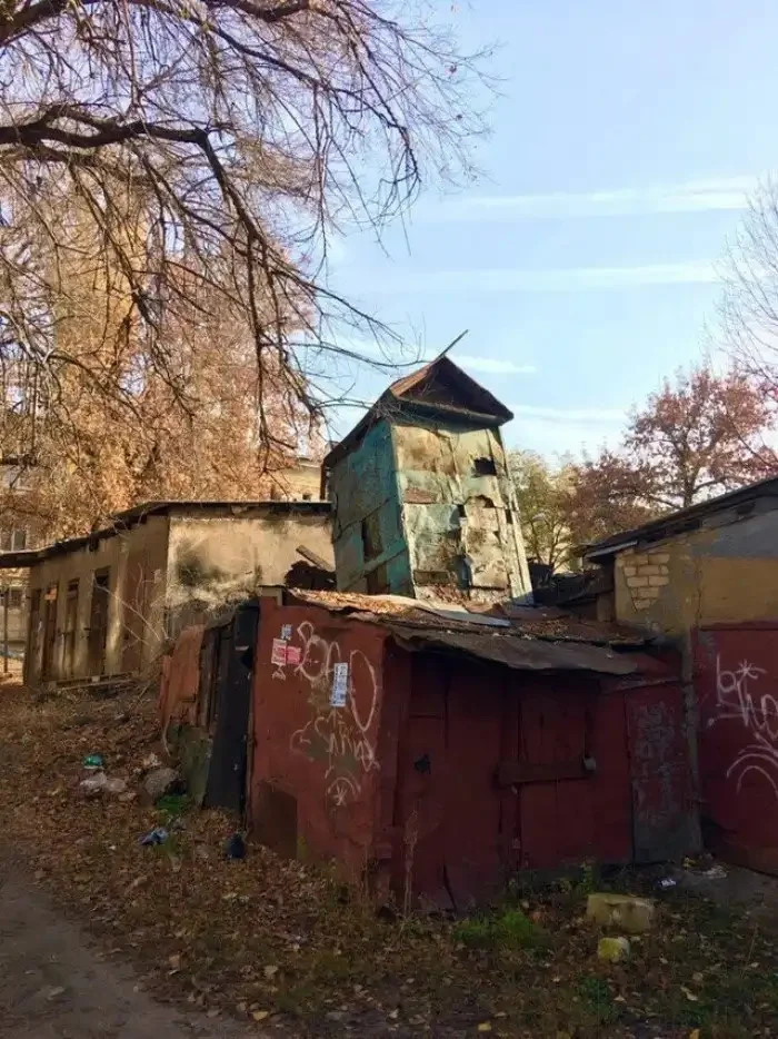 Гаражные массивы России: атмосфера, знакомая каждому гаражи, Россия, фотографии, подборка, города, атмосфера, ностальгия