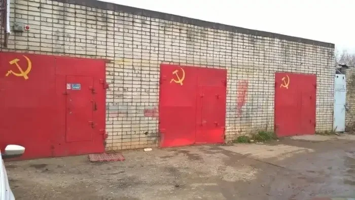 Гаражные массивы России: атмосфера, знакомая каждому гаражи, Россия, фотографии, подборка, города, атмосфера, ностальгия