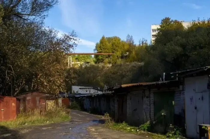 Гаражные массивы России: атмосфера, знакомая каждому гаражи, Россия, фотографии, подборка, города, атмосфера, ностальгия