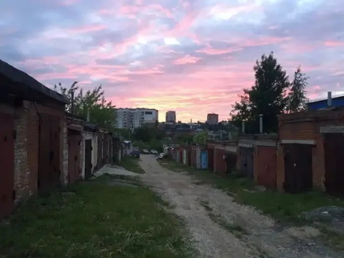 Гаражные массивы России: атмосфера, знакомая каждому гаражи, Россия, фотографии, подборка, города, атмосфера, ностальгия