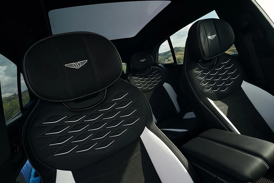 Bentley показала свой первый электрокар: 888 сил и 2,9 секунды до сотни Bentley, электромобили, автоновости, электрокроссовер, люксовые авто, Torcal, Bentley Torcal S