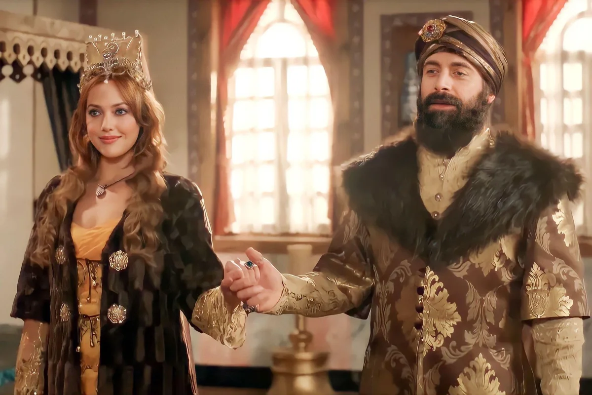 Три женских урока от Хюррем Султан Хюррем Султан, Великолепный век, сериалы, психология, отношения, женщины, история