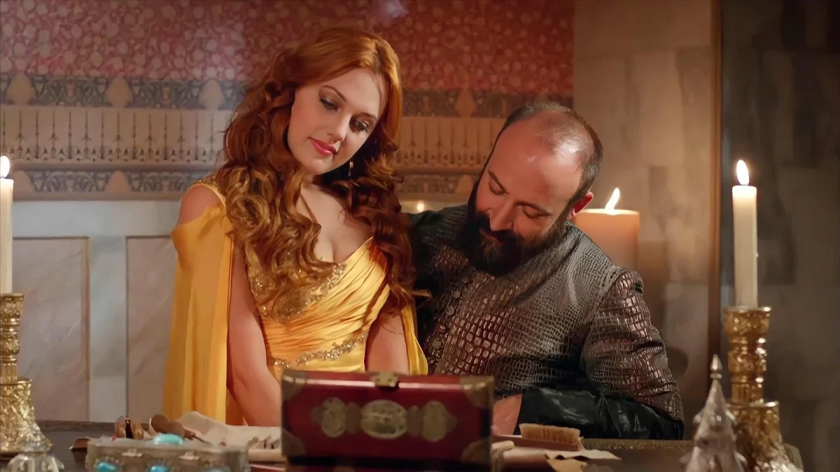 Три женских урока от Хюррем Султан Хюррем Султан, Великолепный век, сериалы, психология, отношения, женщины, история