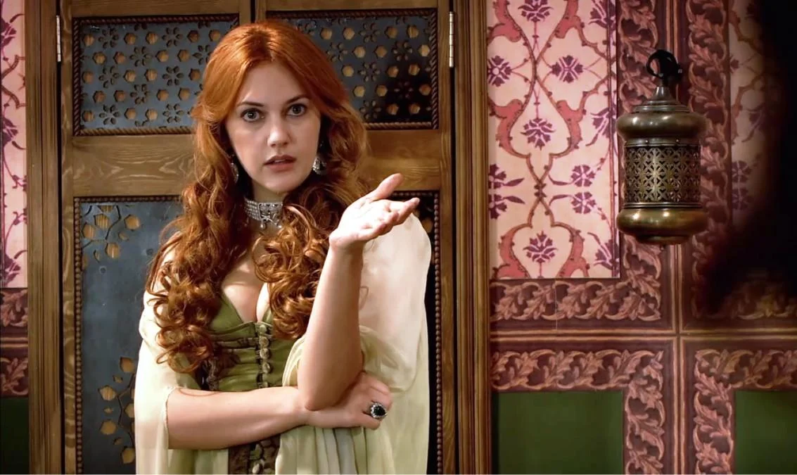 Три женских урока от Хюррем Султан Хюррем Султан, Великолепный век, сериалы, психология, отношения, женщины, история