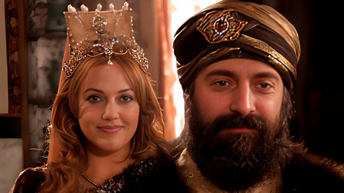 Три женских урока от Хюррем Султан Хюррем Султан, Великолепный век, сериалы, психология, отношения, женщины, история