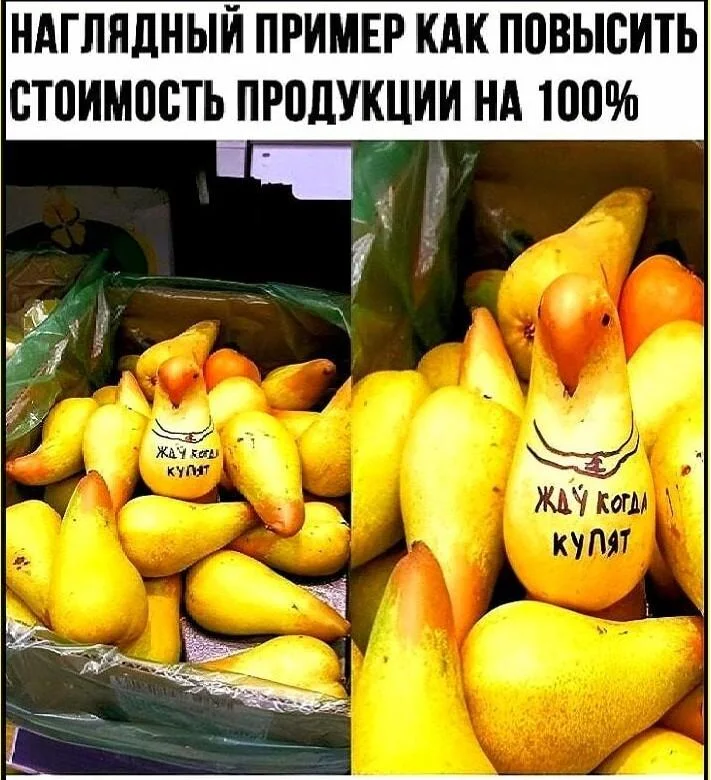 Груша — царица полей! Мемы, от которых живот надорвешь Груша — царица полей! Мемы, от которых живот надорвешь мемы, груши, юмор, картинки, приколы, день груши