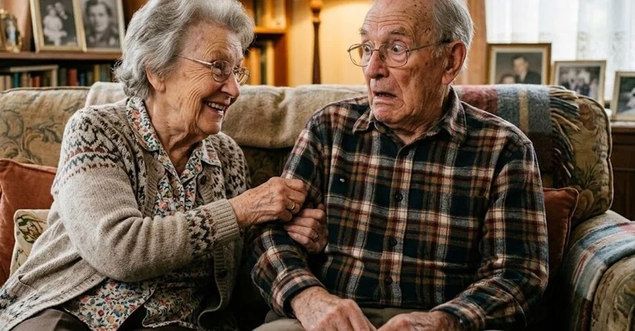 В 90 лет жизнь только начинается уролог, потенция, пожилые, юмор, здоровье, медицина