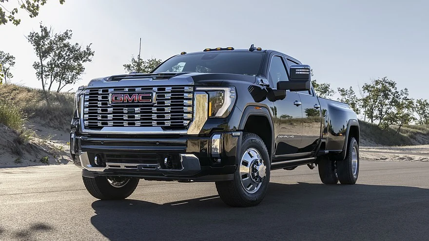 Мангуст на 563 силы: GM рассекретил новый дизель для пикапов Мангуст на 563 силы: GM рассекретил новый дизель для пикапов авто, пикапы, Chevrolet, GMC, двигатели, дизель, General Motors