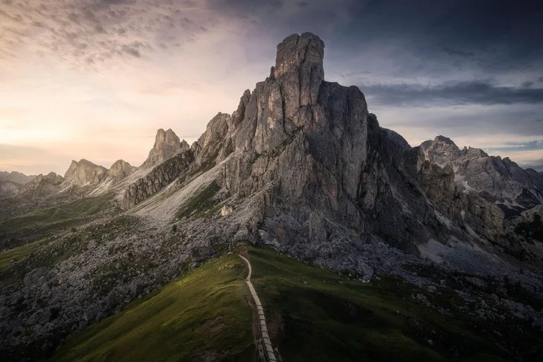 Горы зовут: итальянец променял музыку на фотографию фотография, природа, горы, пейзаж, вдохновение, Италия