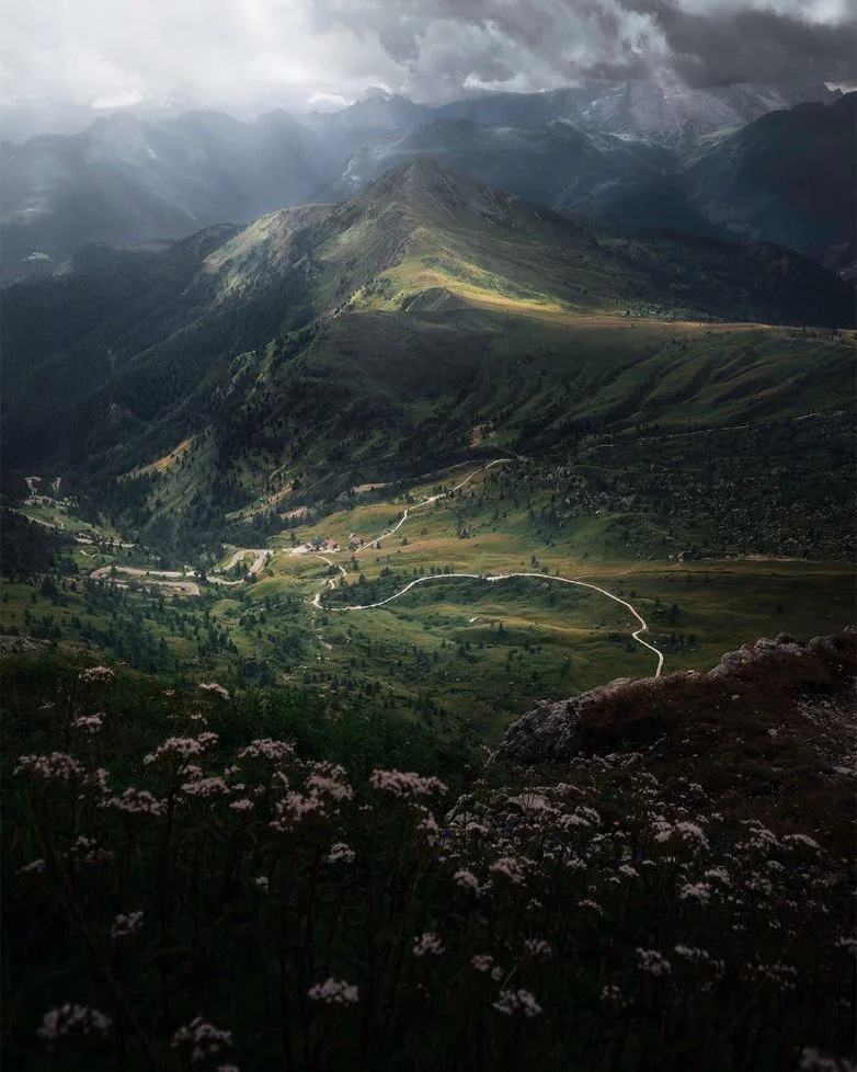 Горы зовут: итальянец променял музыку на фотографию фотография, природа, горы, пейзаж, вдохновение, Италия