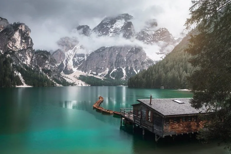 Горы зовут: итальянец променял музыку на фотографию фотография, природа, горы, пейзаж, вдохновение, Италия