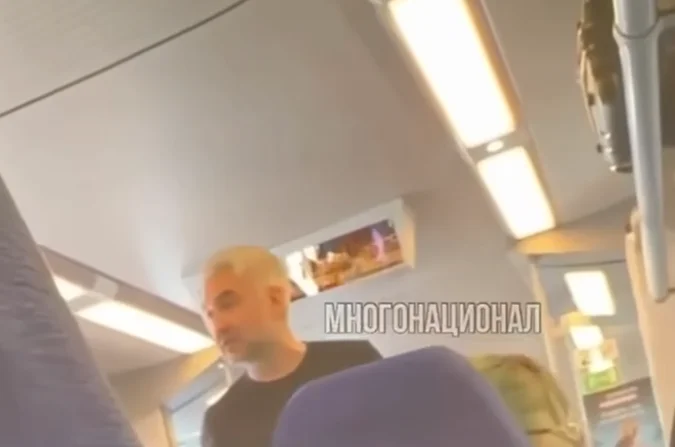 Шашлычник из «Ласточки» получил срок Шашлычник из «Ласточки» получил срок Адыгея, МВД, дебош, суд, приговор, хулиганство, электричка, Ласточка