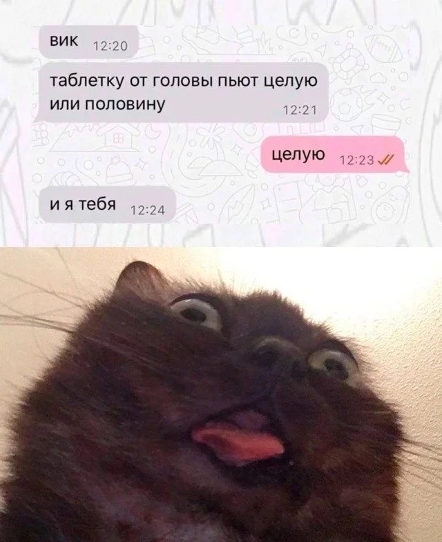Мемы, которые поймут все
