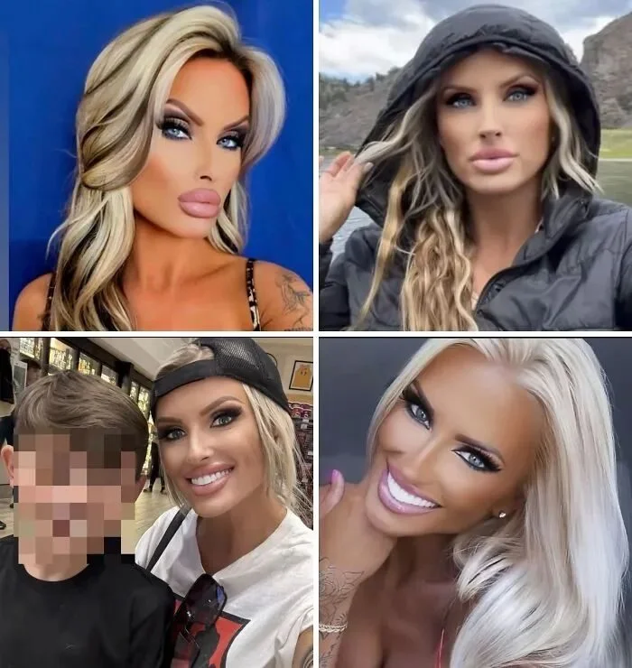 Фотошоп вышел из чата: 16 снимков, где реальность явно проиграла фотошоп, приколы, соцсети, подборка, мемы