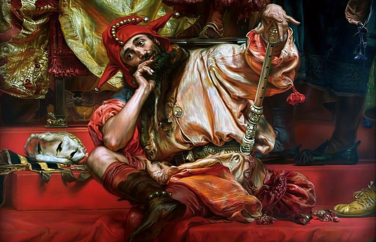 Шут, который пережил трёх царей