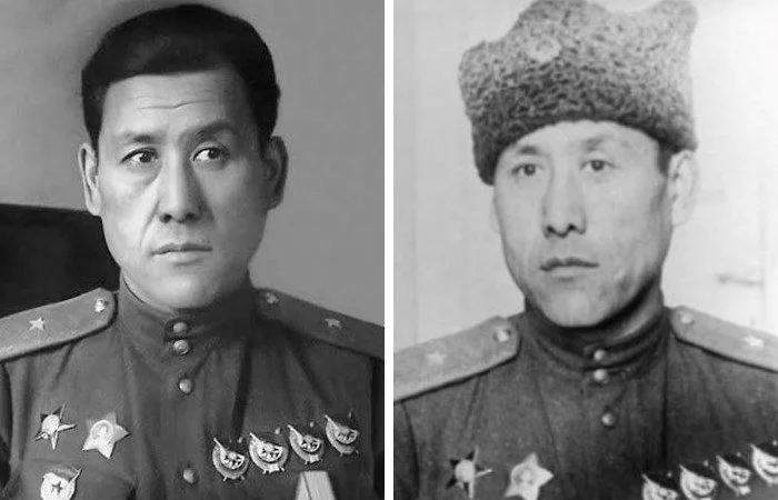 Он не прятался в тылу: судьба генерала Рахимова Он не прятался в тылу: судьба генерала Рахимова история, Великая Отечественная война, генерал Рахимов, героизм, СССР, биография