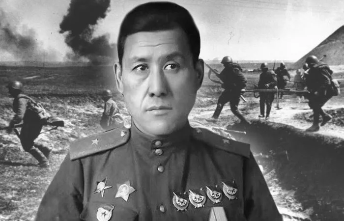 Он не прятался в тылу: судьба генерала Рахимова