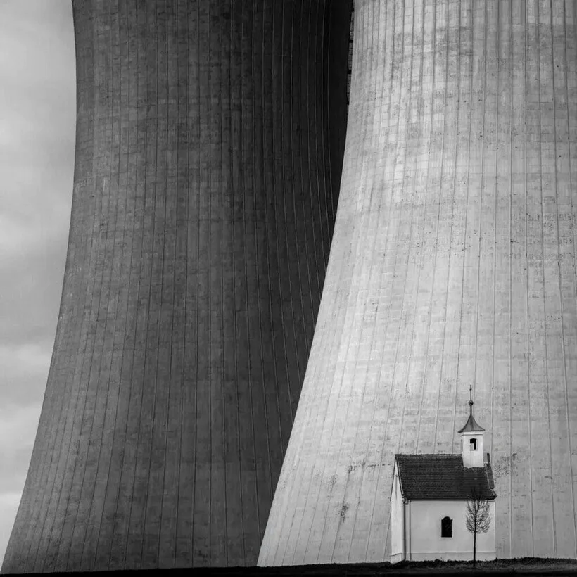 Меньше значит больше: лучшие минималистичные кадры года фотография, минимализм, конкурс, искусство, природа, архитектура
