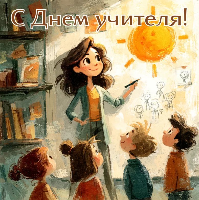 50 душевных открыток для любимых учителей день учителя, открытки, поздравления, советские открытки, цветы, дети, пожелания