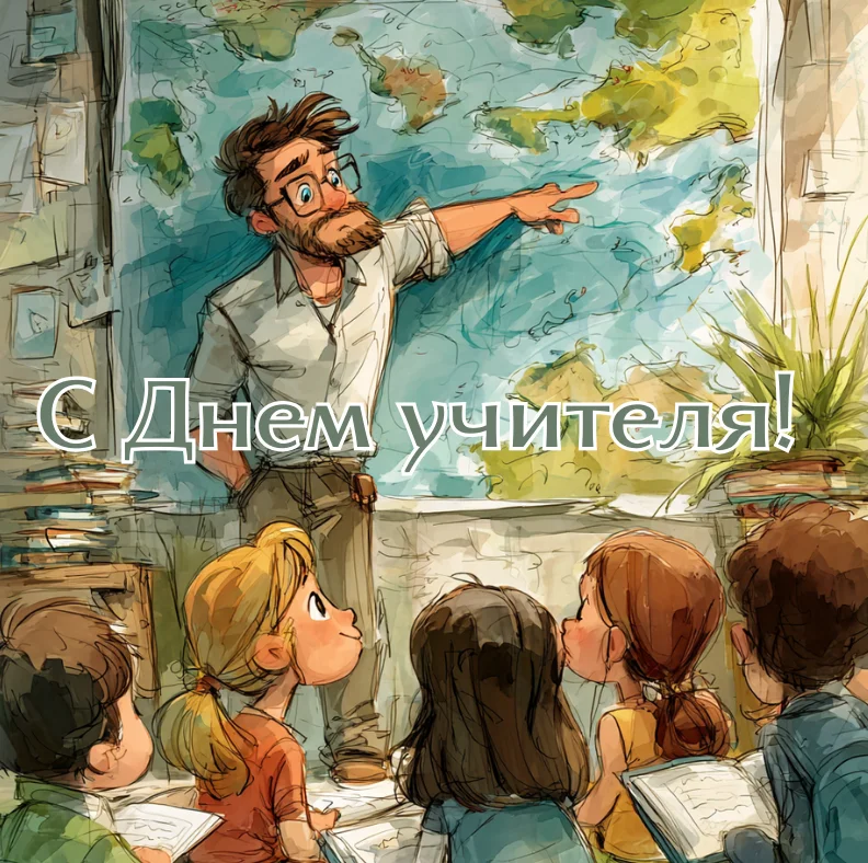 50 душевных открыток для любимых учителей день учителя, открытки, поздравления, советские открытки, цветы, дети, пожелания