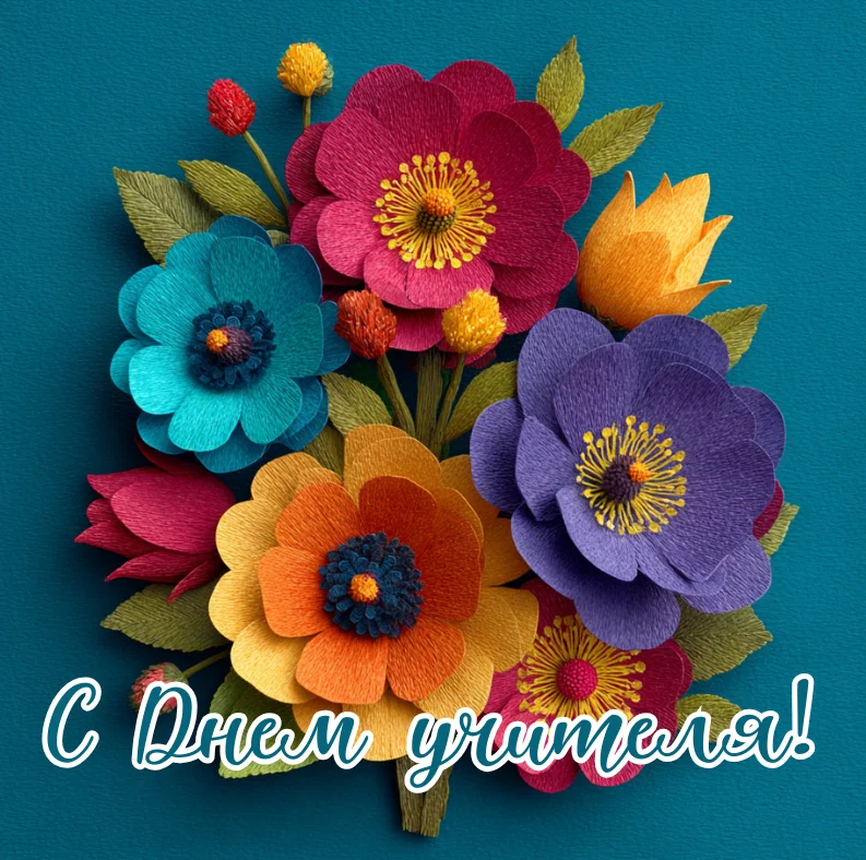 50 душевных открыток для любимых учителей день учителя, открытки, поздравления, советские открытки, цветы, дети, пожелания