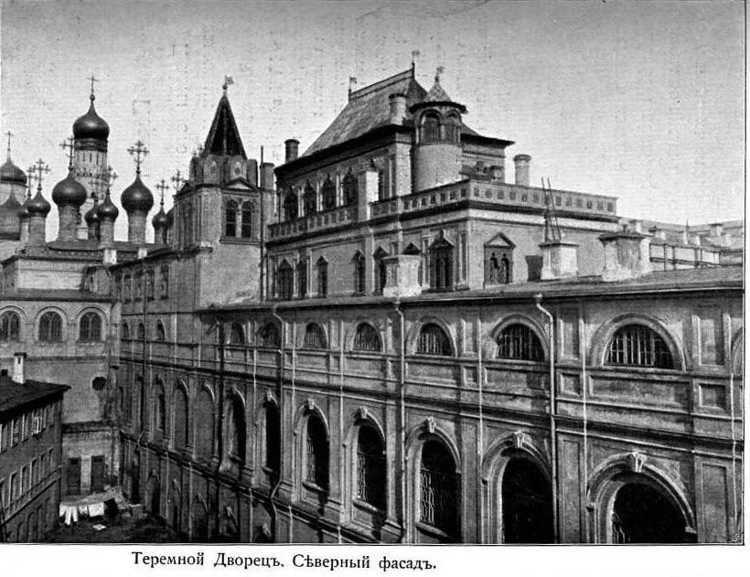 Москва, которую вы не видели: готика, рыцари и тайные залы Москва, архитектура, история, достопримечательности, фотографии