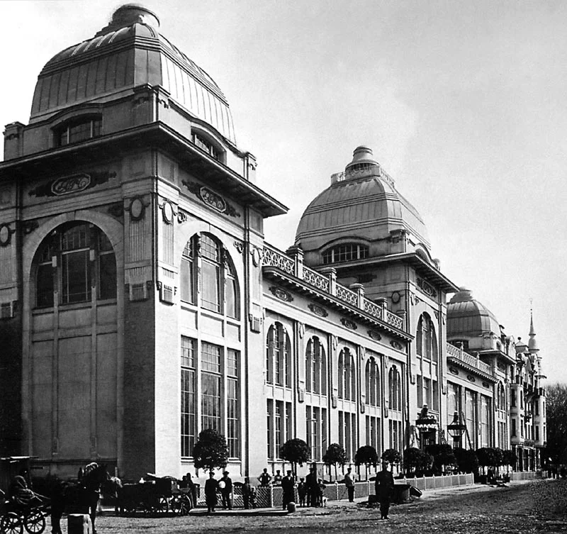Москва, которую вы не видели: готика, рыцари и тайные залы Москва, архитектура, история, достопримечательности, фотографии